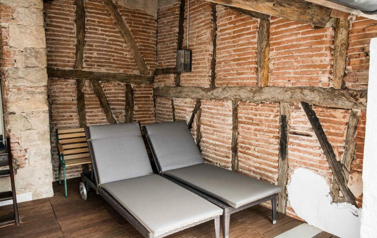 La Residence Chambre D'Hotes Saint-Antonin Ruang foto