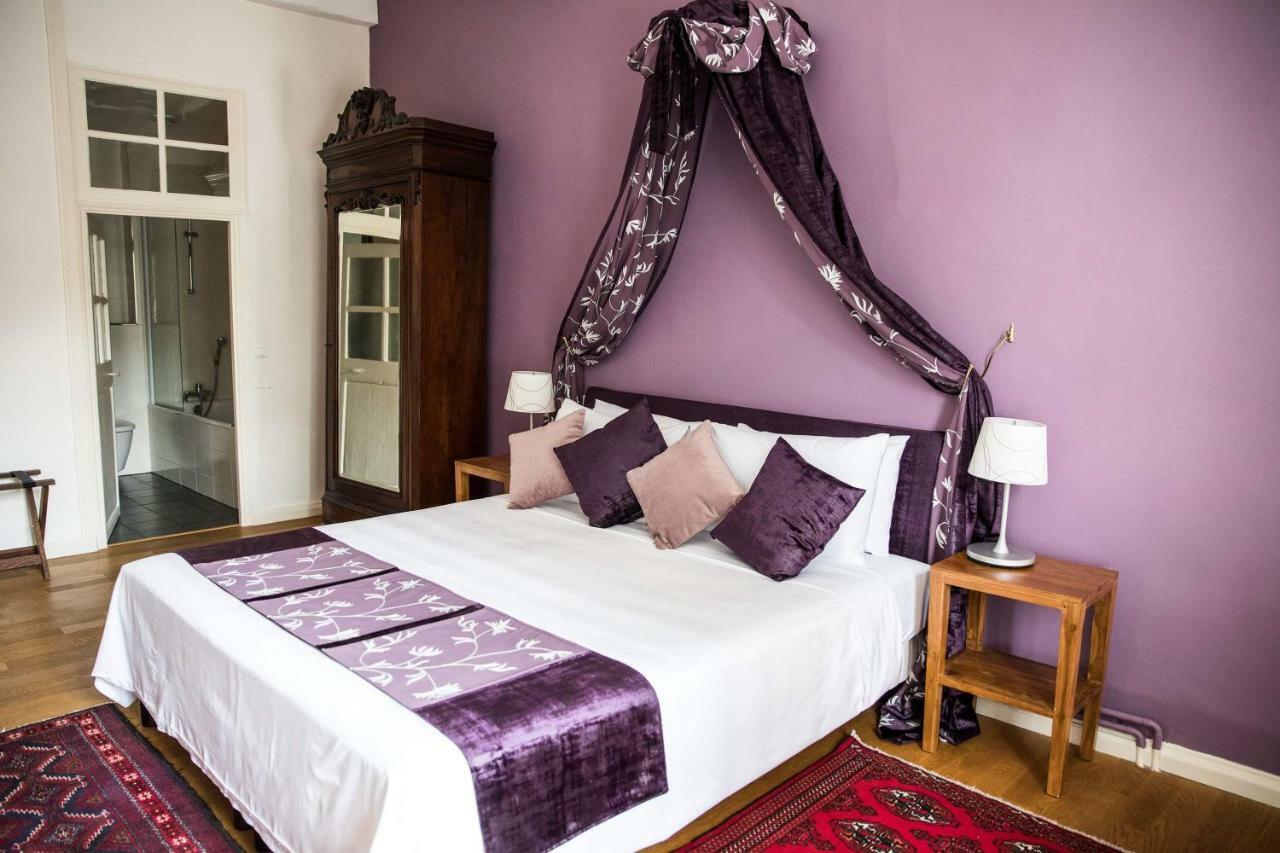 La Residence Chambre D'Hotes Saint-Antonin Bagian luar foto