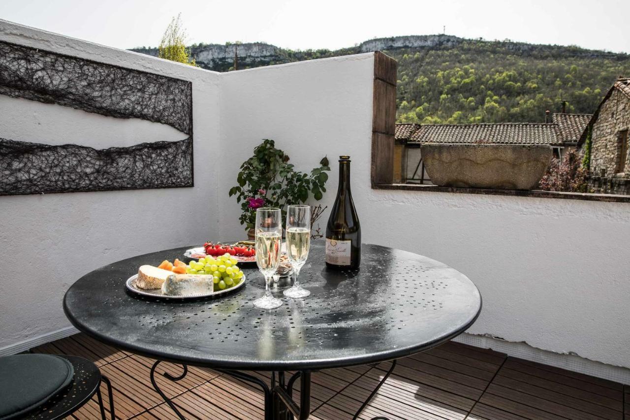 La Residence Chambre D'Hotes Saint-Antonin Bagian luar foto
