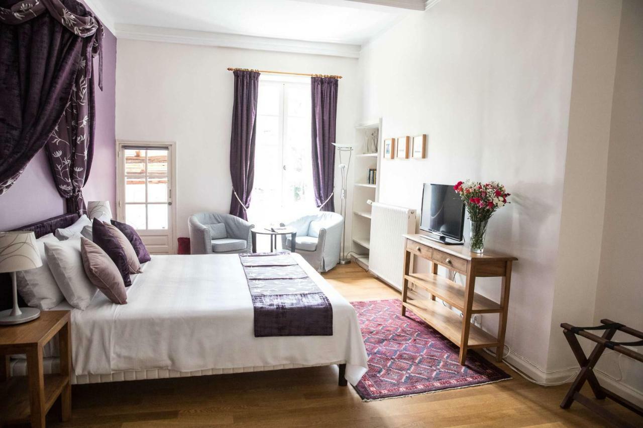 La Residence Chambre D'Hotes Saint-Antonin Bagian luar foto