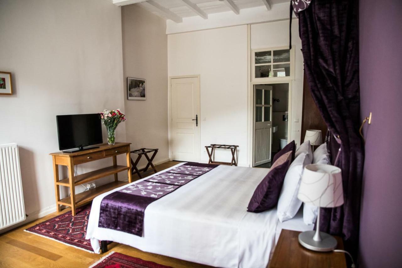 La Residence Chambre D'Hotes Saint-Antonin Ruang foto