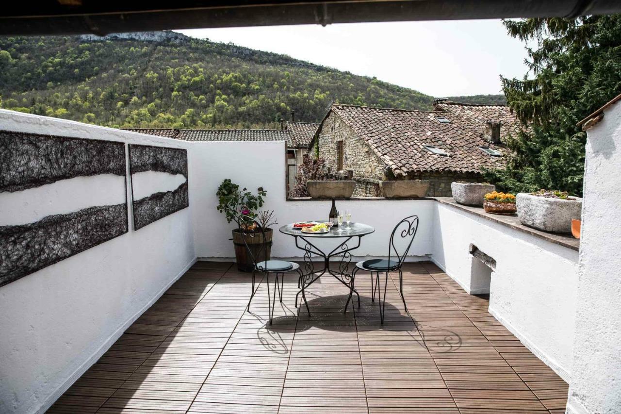 La Residence Chambre D'Hotes Saint-Antonin Bagian luar foto