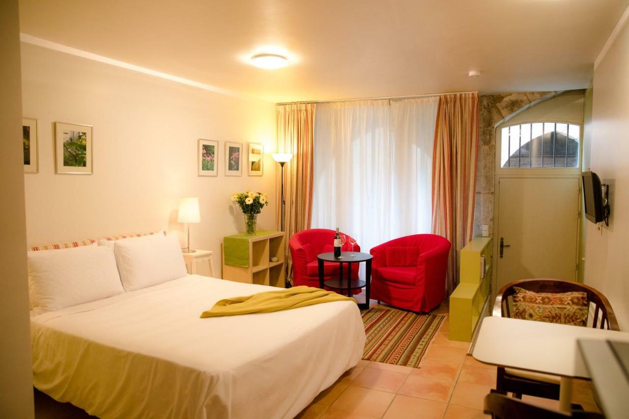 La Residence Chambre D'Hotes Saint-Antonin Ruang foto