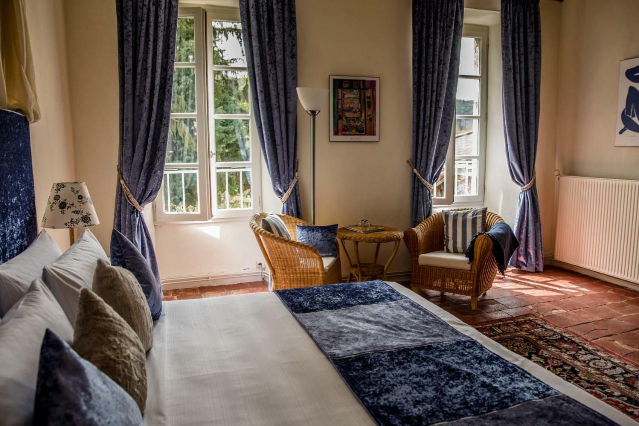 La Residence Chambre D'Hotes Saint-Antonin Ruang foto