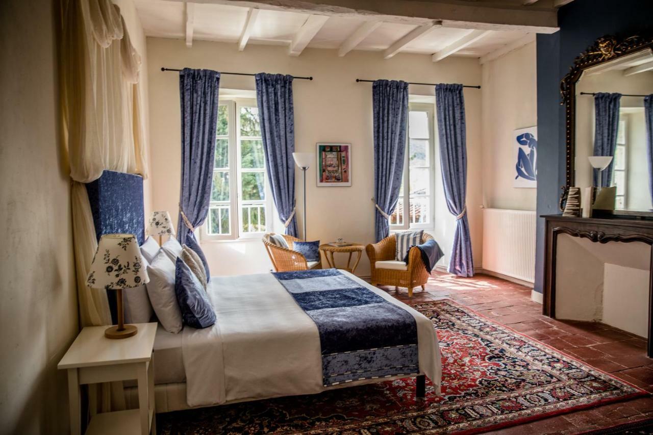 La Residence Chambre D'Hotes Saint-Antonin Bagian luar foto