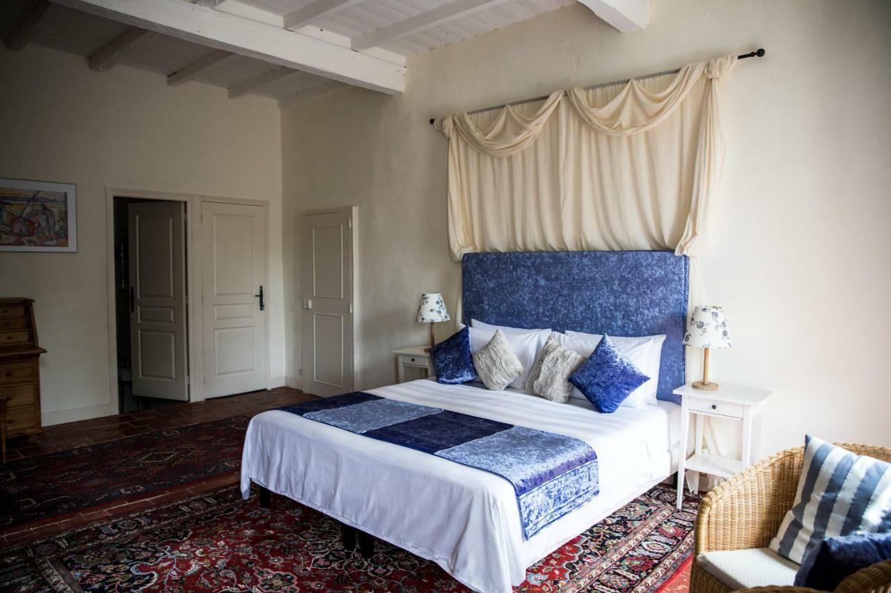 La Residence Chambre D'Hotes Saint-Antonin Bagian luar foto