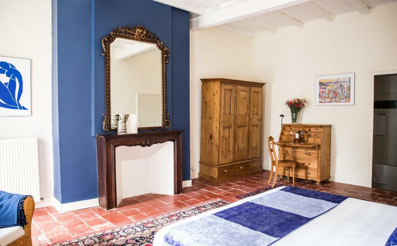 La Residence Chambre D'Hotes Saint-Antonin Bagian luar foto