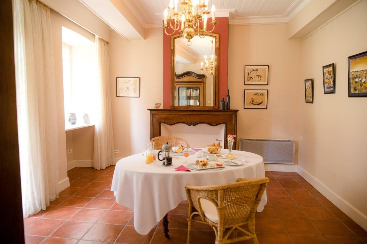 La Residence Chambre D'Hotes Saint-Antonin Bagian luar foto