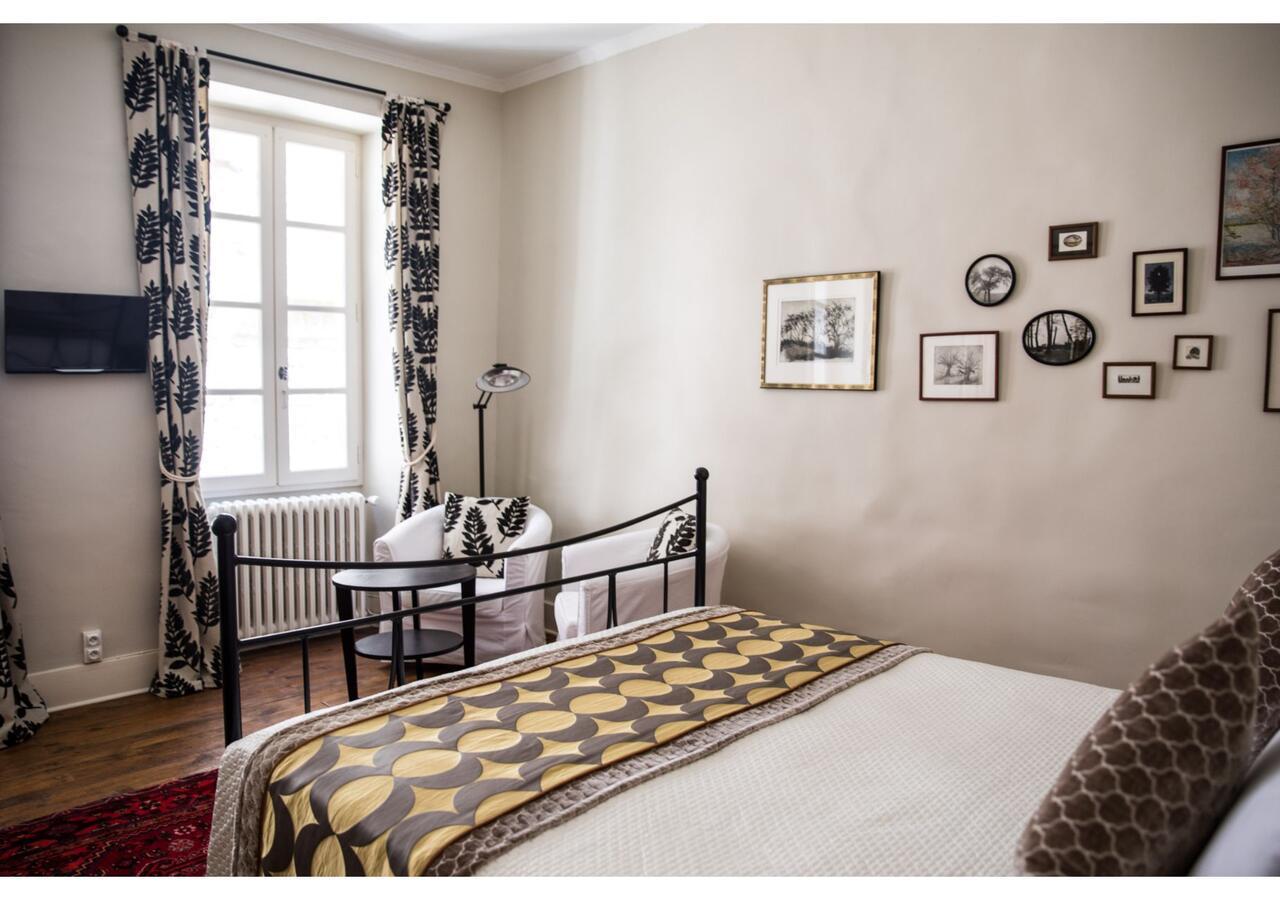 La Residence Chambre D'Hotes Saint-Antonin Bagian luar foto