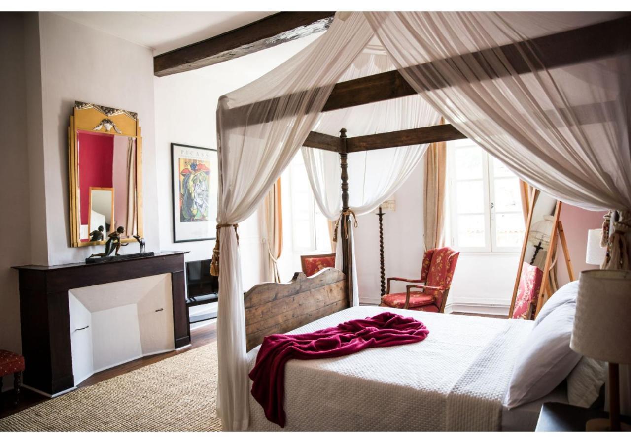 La Residence Chambre D'Hotes Saint-Antonin Bagian luar foto