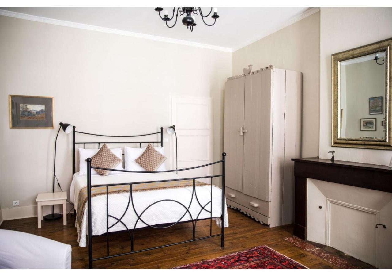 La Residence Chambre D'Hotes Saint-Antonin Bagian luar foto