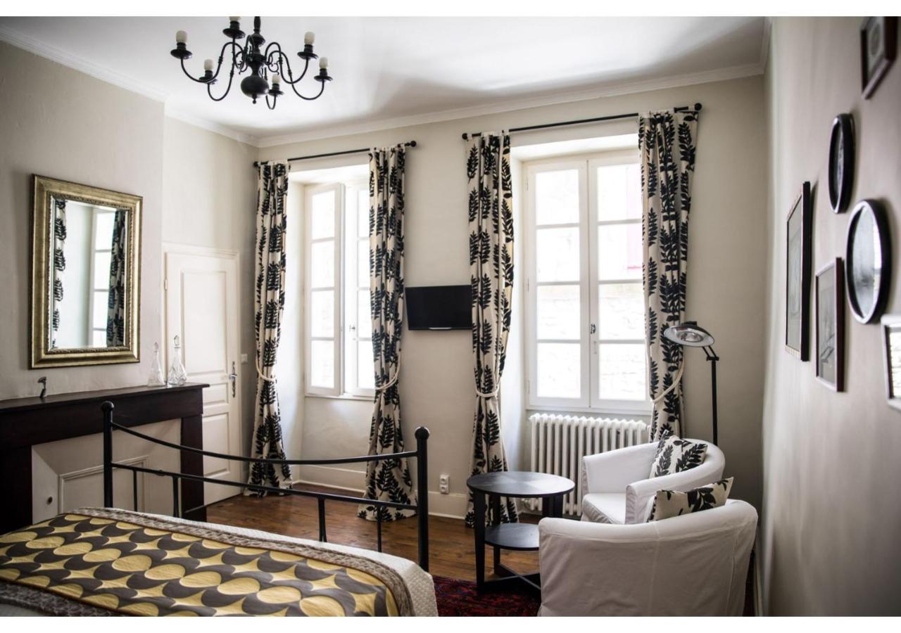 La Residence Chambre D'Hotes Saint-Antonin Bagian luar foto