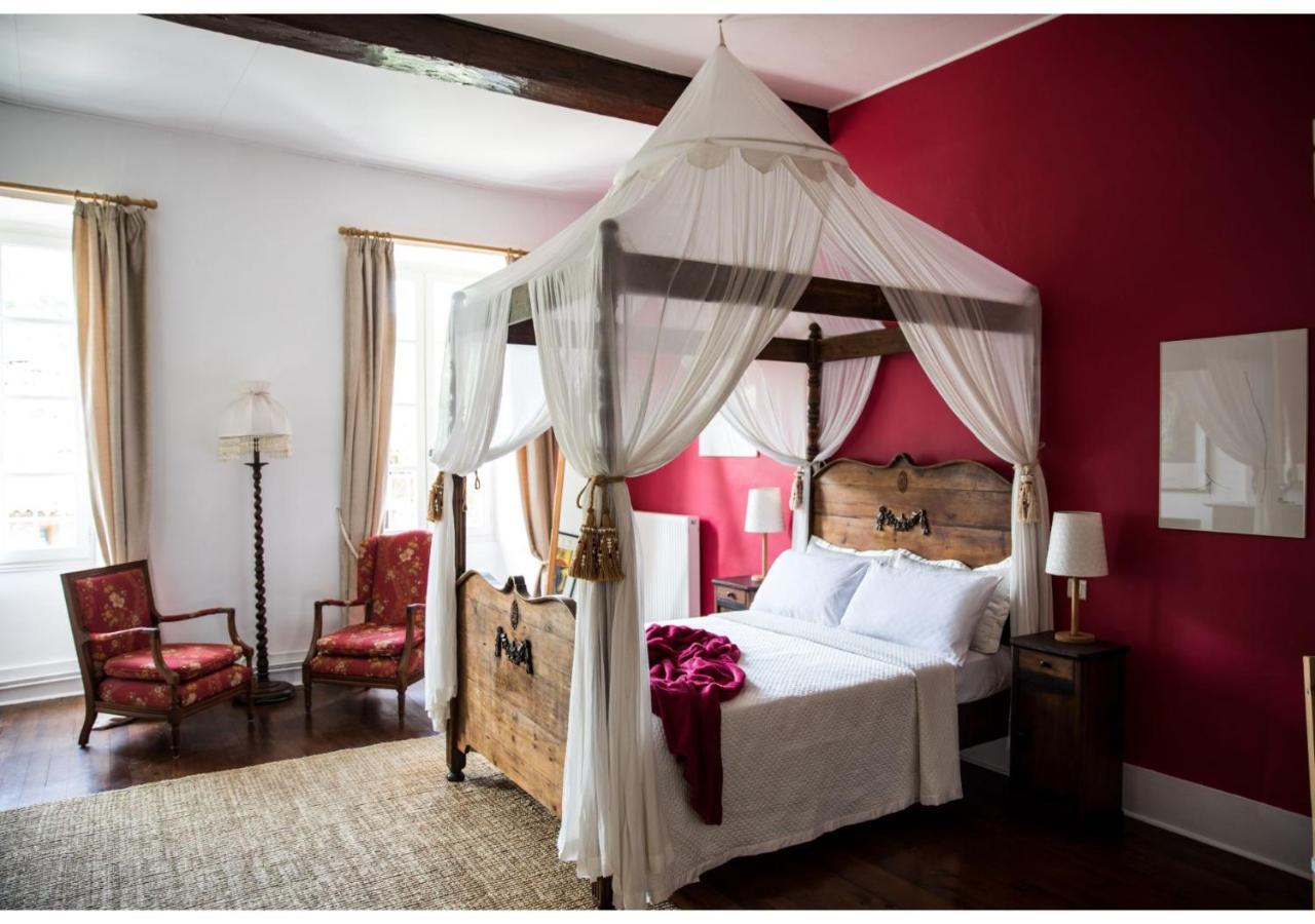La Residence Chambre D'Hotes Saint-Antonin Bagian luar foto